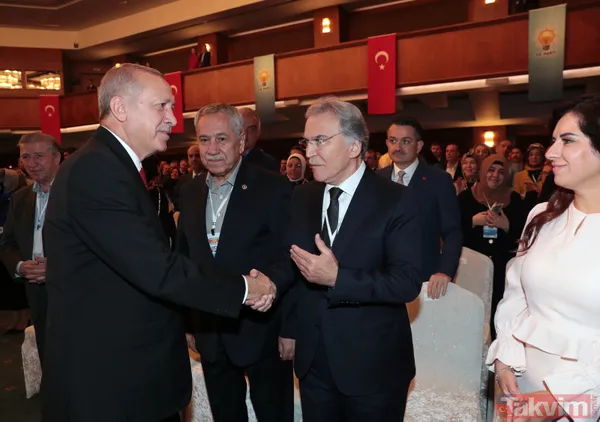 Başkan Erdoğan AK Parti 29. İstişare ve Değerlendirme Toplantısı'na katıldı - 20