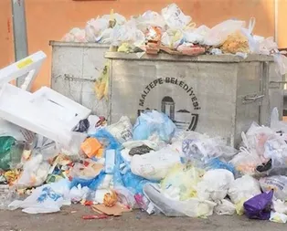 CHP’li Maltepe Belediyesi’ndeki kaçak işçi skandalı! Çöp rezaletine böyle çözüm buldular