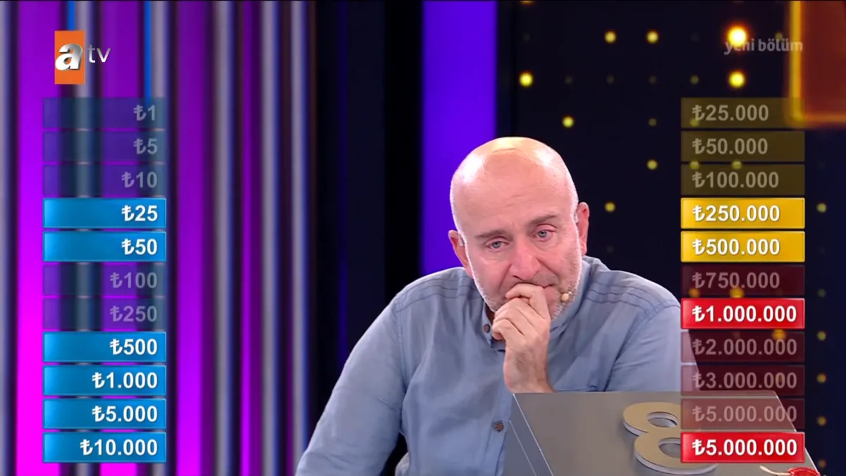 1787691990721.png Kanser ve iki kazayı yendi: Omurgasında platinle yarışan Mustafa Var Mısın Yok Musun stüdyosunda duygusal anlar yaşattı-8