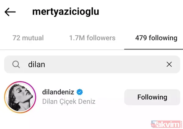 O fotoğraf sonrası ortalık karıştı! Dilan Çiçek Deniz ile Mert Yazıcıoğlu ayrıldı iddiası sonrası hamle geldi! Teselliyi birbirinde bulan çift... - 6