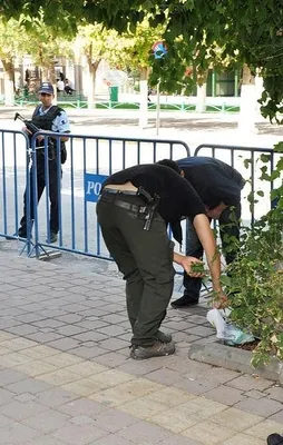 Gaziantep’te bomba alarmı
