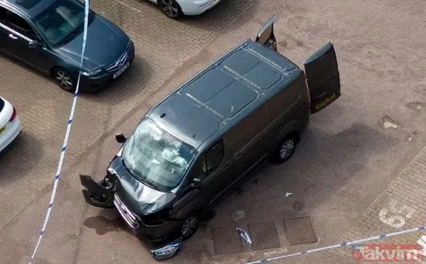 Londra’da kılıçlı saldırgan terörü: 14 yaşındaki çocuğu öldürdü yardıma gelenin boğazını kesmişti! Görgü tanıkları konuştu: Şoke eden detay ortaya çıktı - 10