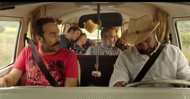 Hazine peşinde dört kafadar! İşte Çakallarla Dans 4 filminin hikayesi ve oyuncuları