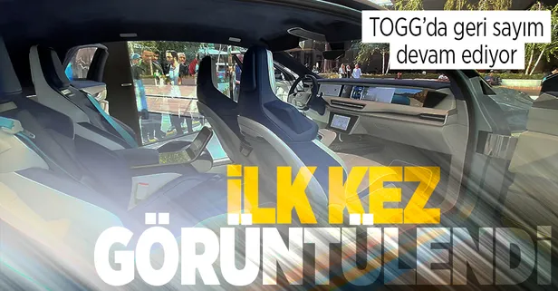 TOGG'da bir ilk daha! Şarj istasyonları kurulmaya başlandı: Bolu Dağı çıkışında görüldü