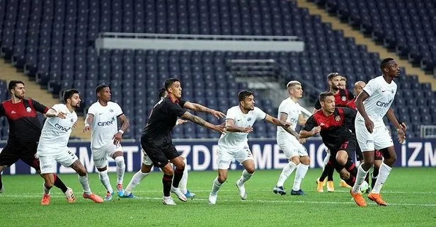 Fatih Karagumruk 1 1 Kasimpasa Mac Sonucu Takvim