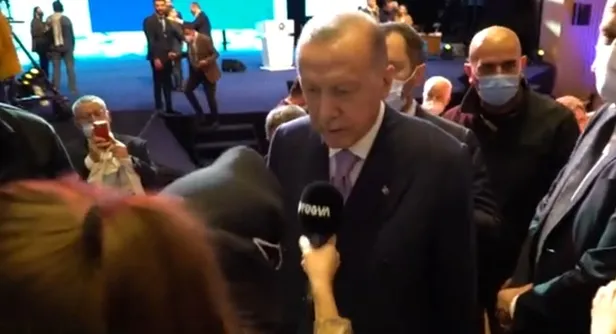 Başkan Erdoğan’dan TÜGVA’ya mesaj: İnşallah bu yolda beraber yürüyeceğiz