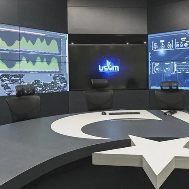 Türkiye’nin siber kalesi!