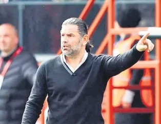 Iğdır 90+1’de yıkıldı