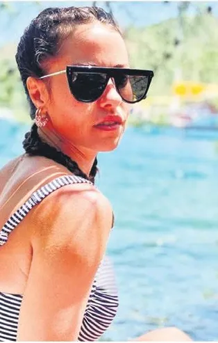 Derya Uluğ'dan Göcek havası