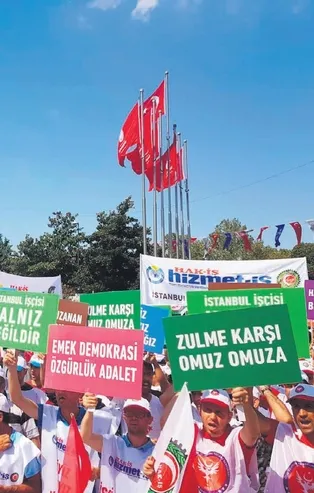 CHP’li belediyelerde işçi kıyımı: 10 bin işçi işten çıkarıldı 60 bin işçi sendikadan istifa ettirildi