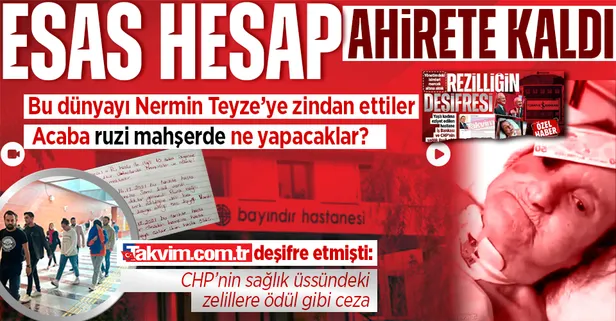 Özel Bayındır İçerenköy Hastanesi'ndeki skandalda 4 rezil tutuklandı!