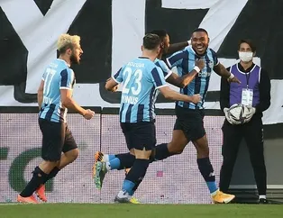 İzmir’de kazanan Adana Demirspor!