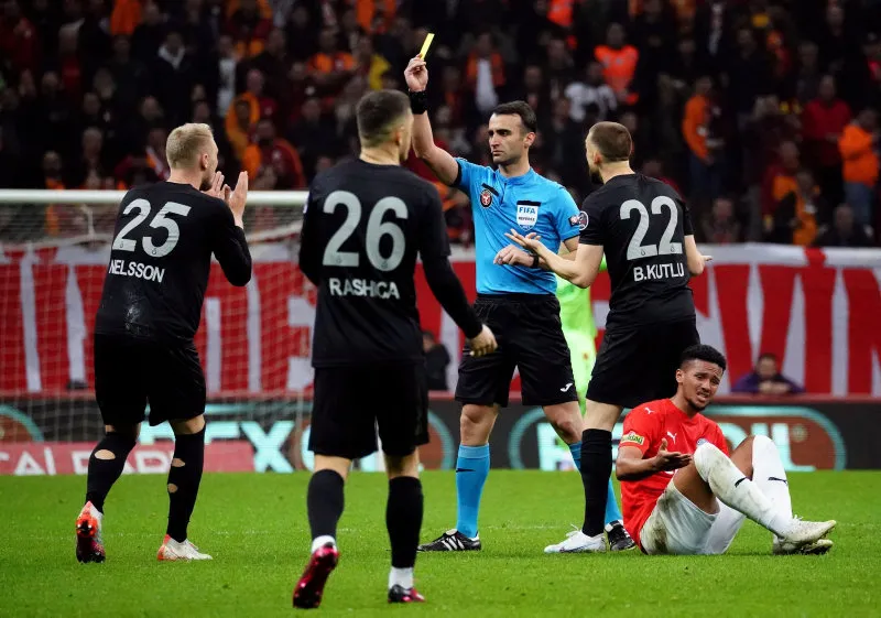 Galatasaray transfer haberleri | Jesus'un gözdesi Aslan'a! Nelsson'un yerine gelecek - 2