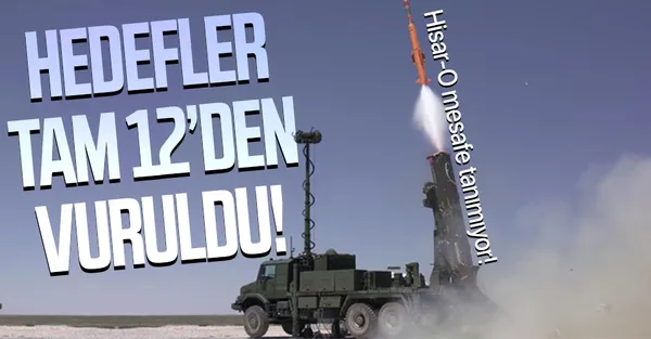 Son dakika: Yerli ve milli silahlarda yeni bir hamle daha! Hisar-O tüm testleri geçti! En uzak ve en yüksek hedefler imha edildi-1