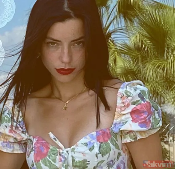 Merve Boluğur derin dekoltesiyle Nişantaşı'nda yakalandı 'Merve sana ne oldu?' dedirtti! 'Ben tutkulu bir kadınım' - 15