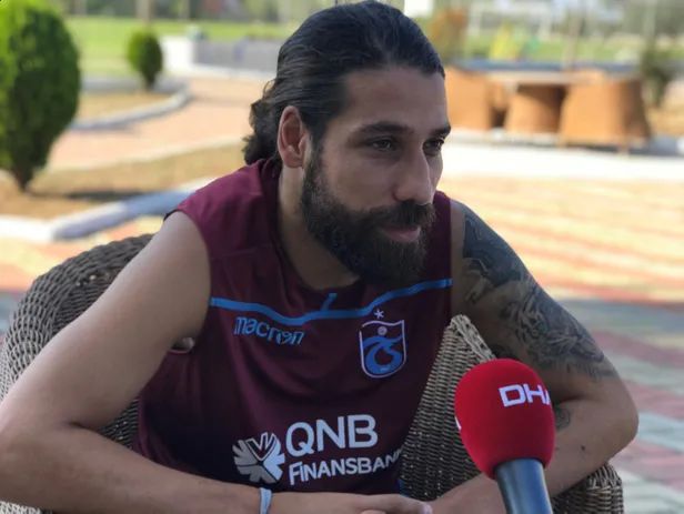 Olcay Şahan: Milli takım kapısı benim için kapandı!-10