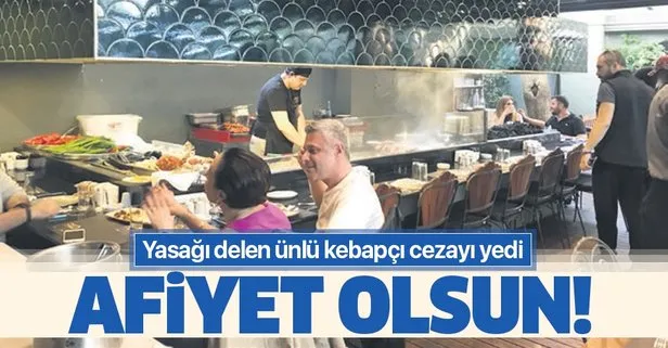 Bomba Iddia Fiko Ocakbasi Salgin Doneminde Alinan Yasaklara Uymadi Cezayi Yedi Takvim