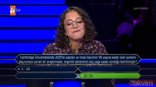 İlk ayakkabısını 34 yaşında giyen Buket Durmuş Milyoner'de: Uçakta ayaklarımı yanıma koyuyorum - 9