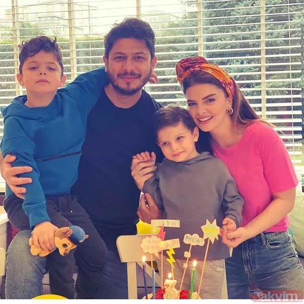 Sustalı Ceylan’ın Muteber’i Melike Güner ikizleri büyüttü! Alis ve Ali’yi gören hayran kaldı! “Kız aynı annesi” - 12