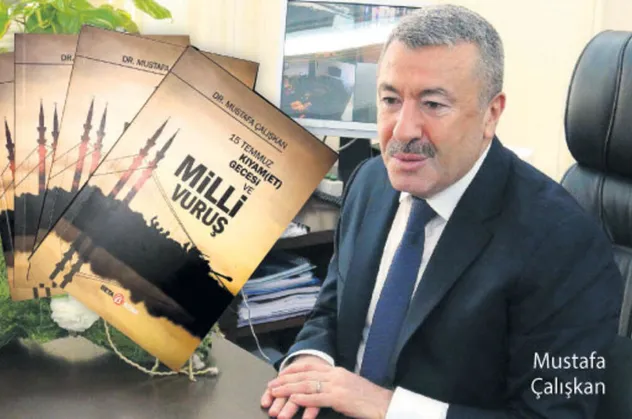 İstanbul Emniyet Müdürü Mustafa Çalışkan 15 Temmuz'un bilinmeyenlerini anlatmıştı! O kitap Fransızca'ya çevrildi