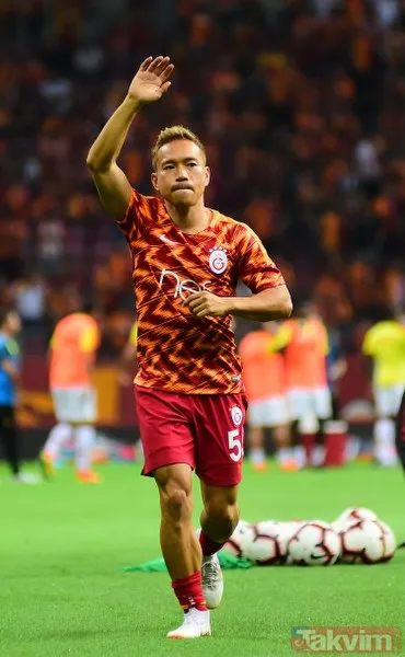 Galatasaray - Göztepe maçından görüntüler - 40