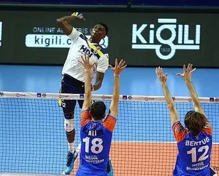 Halkbank 3-1 galip