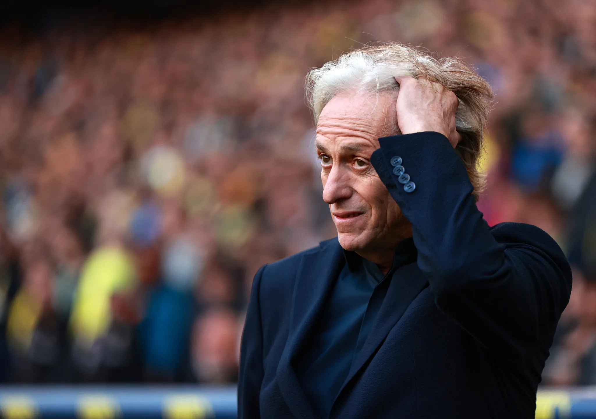 Jorge Jesus'tan Fenerbahçe'ye sözleşme şartı! O madde olmazsa... - 6