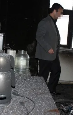 CHP kendi kendini yakmış!