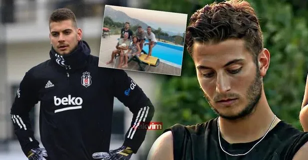 Survivor Berkay 'onun bizimle alakası yok' demişti çok haklıymış!