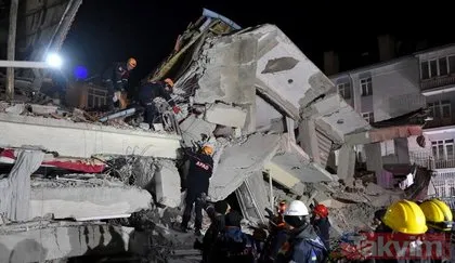Ünlü isimler Elazığ depremi sonrası tek yürek: Üzüntüden gözümü kırpamadım