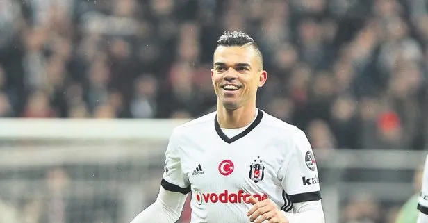 Porto’dan Pepe’ye: Burada bırak