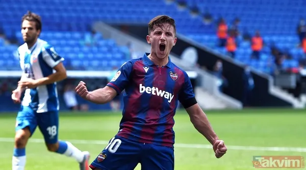 Fırtına'nın yeni 10'u Trabzon'da! İşte Enis Bardhi'nin kariyeri - 5