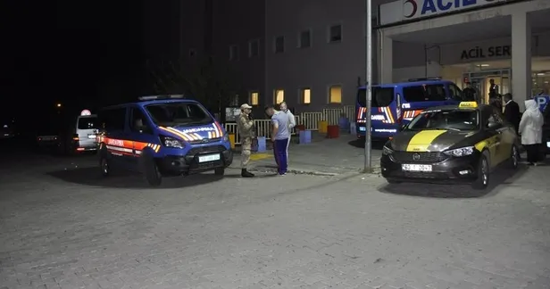 Son dakika: Şanlıurfa'da korkunç olay! Nehir kıyısında ceset parçaları bulundu-2