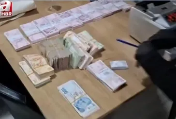 İBB’ye 3. dalga operasyonundan ilk görüntü!