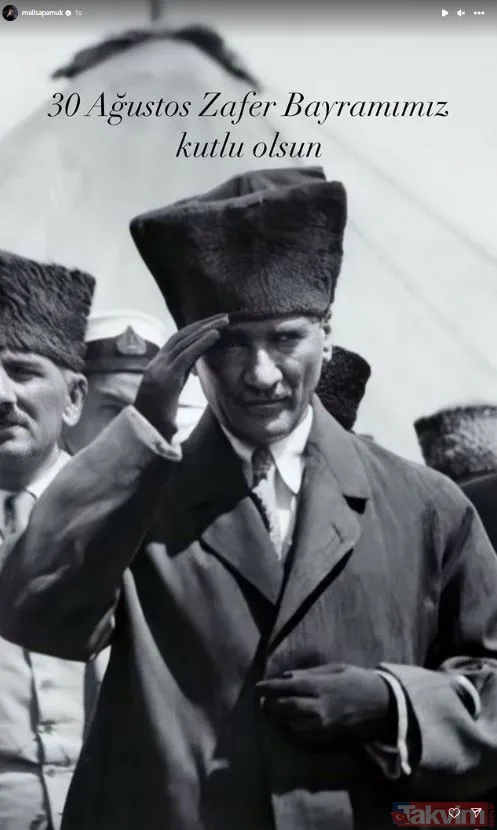 30 Ağustos Zafer Bayramı paylaşımları! Ünlüler peş peşe yayınladı! Esra Erol, Müge Anlı, Demet Akalın, Gülşen Bubikoğlu, Emre Altuğ... - 14