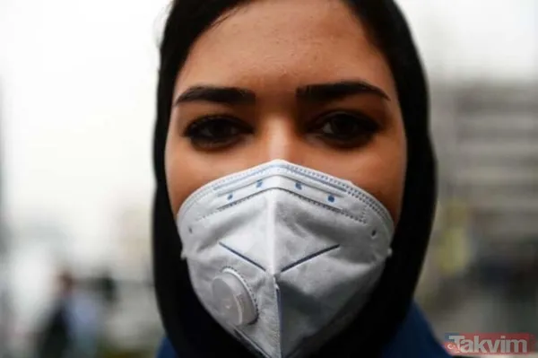 İran'da bir hemşirenin şoke eden görüntüsü ortaya çıktı! Koronavirüsten (Covid-19) korunmak için... - 11