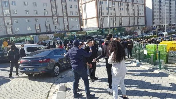 Son dakika: İstanbul Esenyurt'ta patlama! Valilikten açıklama geldi-1