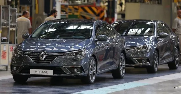 2016 model Renault marka araç icradan satışa çıktı! Fiyatıyla ilgi çekiyor