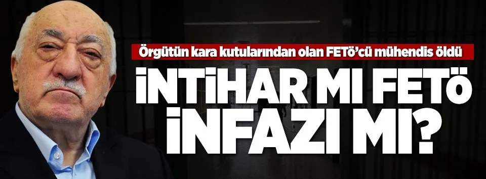 FETÖ itirafçı olacakları infaz mı ediyor?