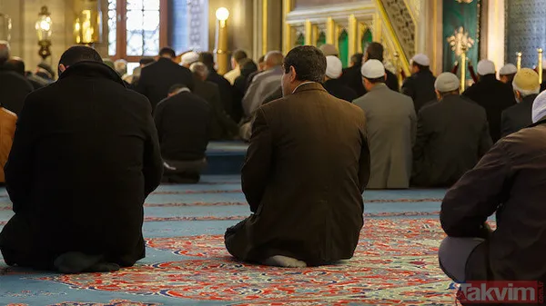 RAMAZAN BAYRAMI İL İL NAMAZ SAATLERİ 2 Mayıs 2022! Diyanet.gov.tr: 81 il namaz vakitleri listesi! Bayram namazı saat kaçta kılınacak? - 10