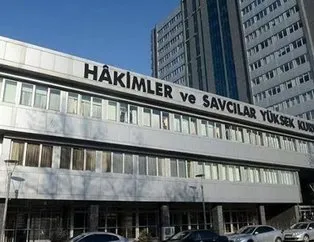 13 hakim ve savcıya FETÖ ihracı