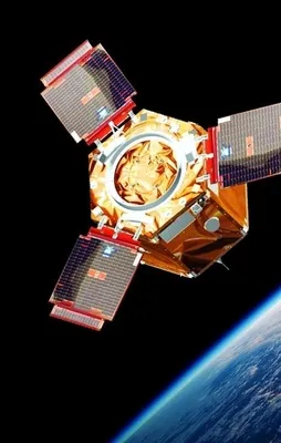 Göktürk-1 uydusunun ilk görüntüleri