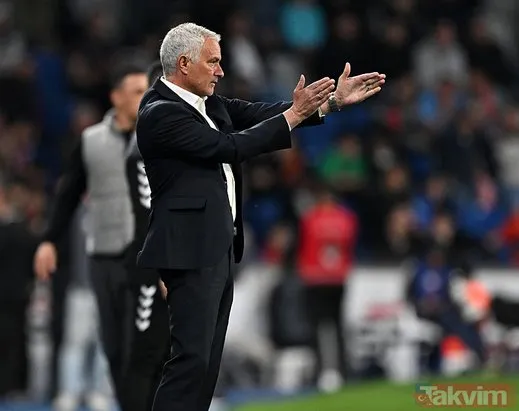 Jose Mourinho yıldızı istedi! Fenerbahçe’den flaş transfer harekatı