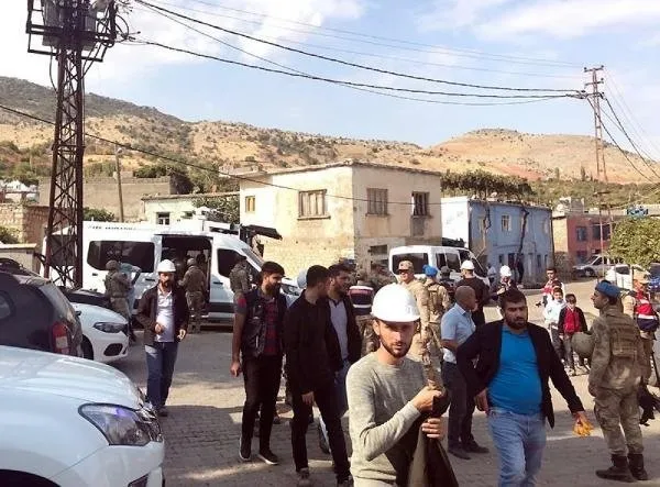 Bu kez kaçamadılar! Kaçak elektirik kullananlar drone ile tespit edildi-3