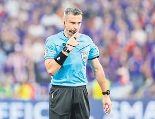 18. kez yabancı hakem