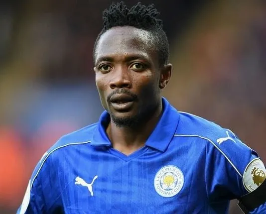 Ahmed Musa ile sıcak temas