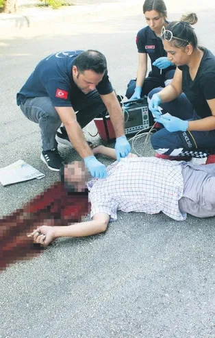 Adana'da kan donduran olay! Cinnet getirdi 3 kişiyi katletti