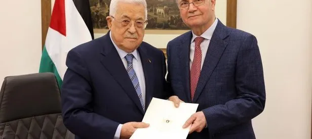 Filistin’e yeni Başbakan!