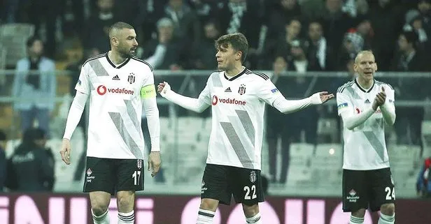 Kartal son 7 maçta çakıldı