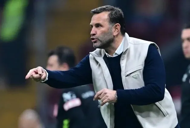 Okan Buruk’tan 3. kez dalya!